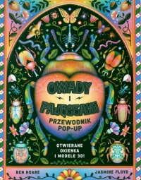 Owady i pajęczaki: przewodnik pop-up