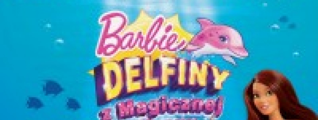 Barbie: Delfiny z Magicznej Wyspy 