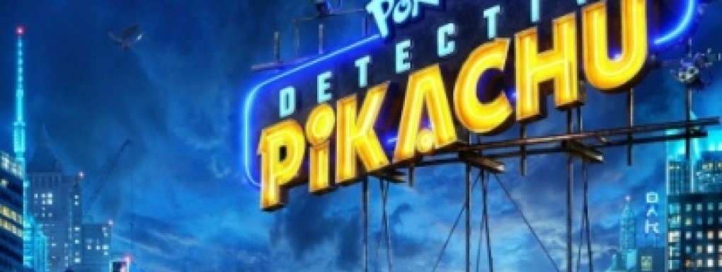 Pokémon: Detektyw Pikachu