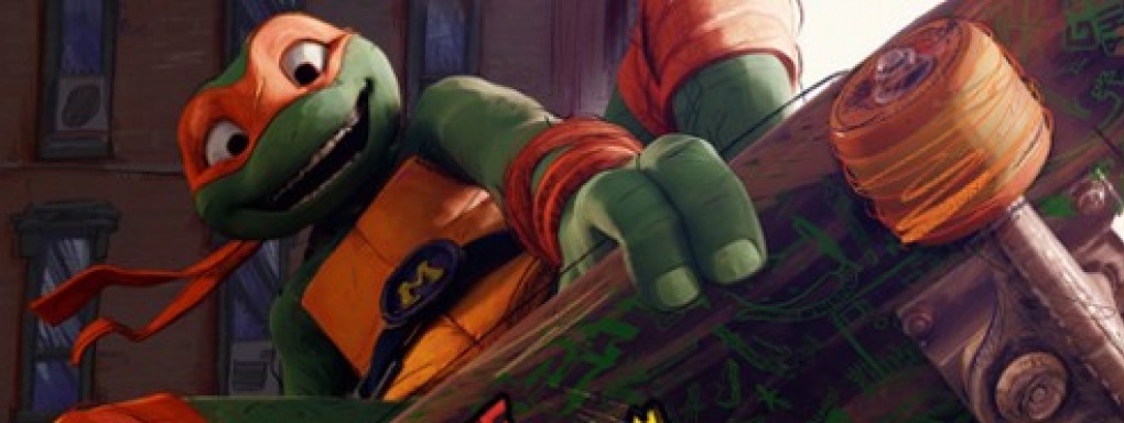 Wojownicze Żółwie Ninja: zmutowany chaos