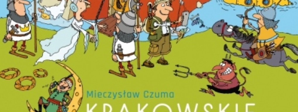 Krakowskie abecadło