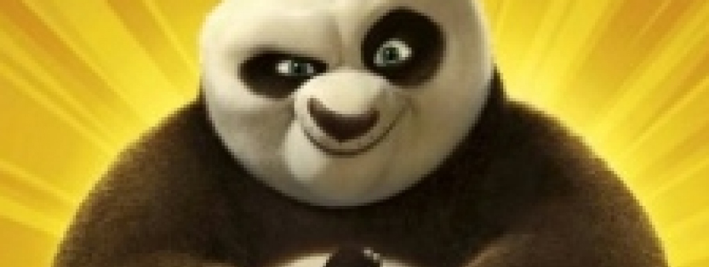 3D Kung Fu Panda 2