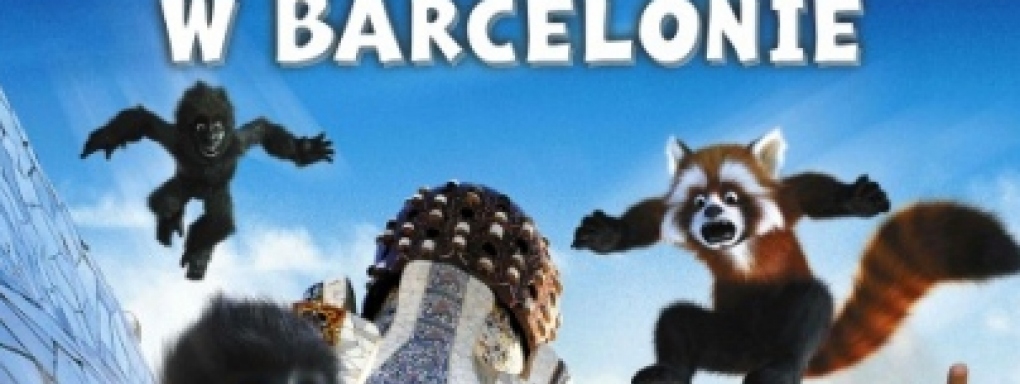 Goryl Śnieżek w Barcelonie