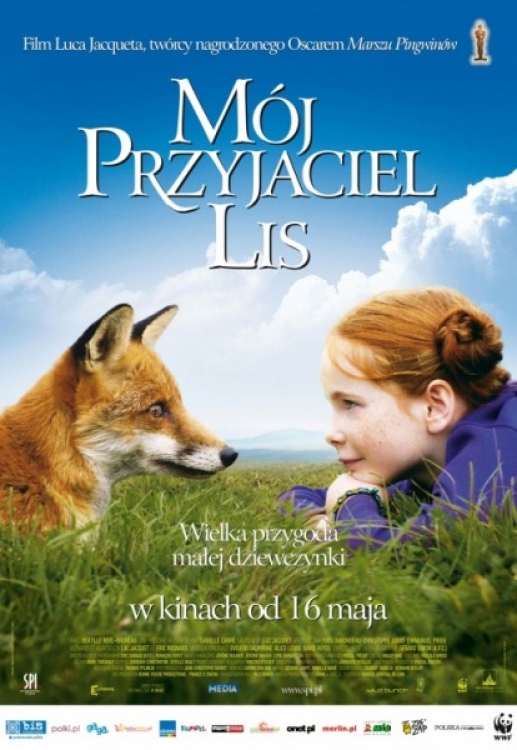 Mój Przyjaciel Lis - Warszawa, Czas Dzieci