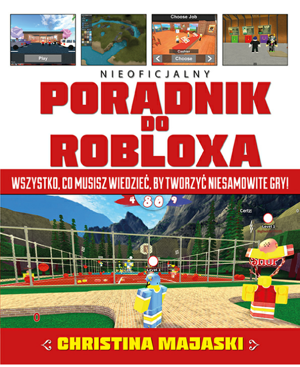 Gratka Dla Graczy Poradnik Do Robloxa Czas Dzieci - roblox recenzja gry dla osob mlodszych roblox