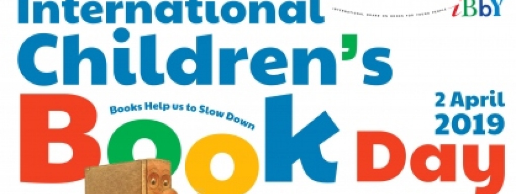2 kwietnia - Międzynarodowy Dzień Książki dla Dzieci 