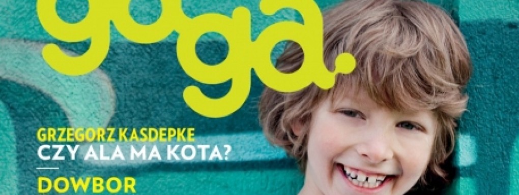 Majowy numer magazynu GAGA