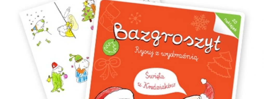 Poczuj świąteczny klimat z Bazgroszyt.pl