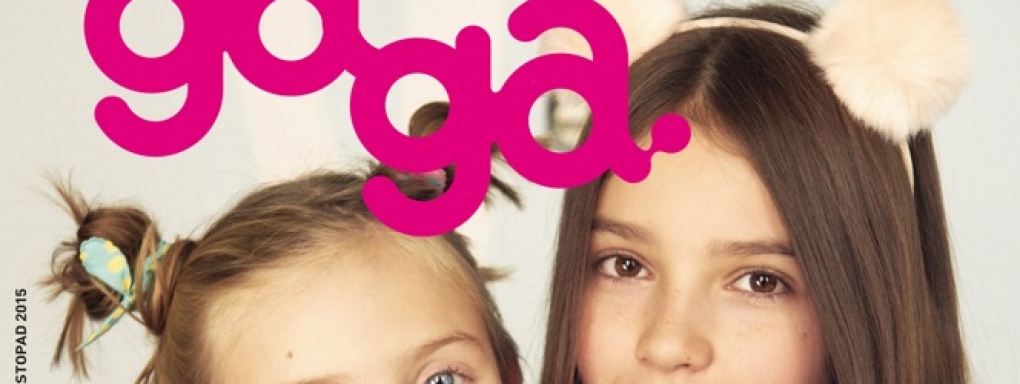Listopadowy numer magazynu GAGA jest już dostępny w sprzedaży
