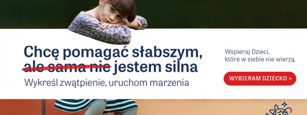 Wykreśl zwątpienie, uruchom marzenia - wystartowała kolejna edycja programu Akademii Przyszłości