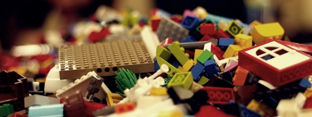 Zestawy LEGO&reg; łączące pokolenia