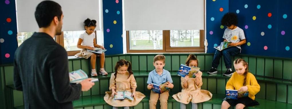 Jak łatwo i szybko nauczyć czytać przedszkolaka?