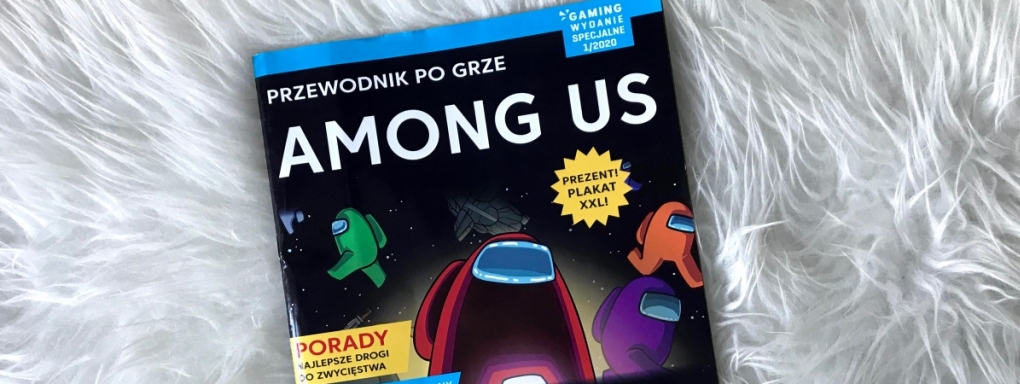 Odkrywaj tajemnice "Among Us" ? gry, która podbiła świat