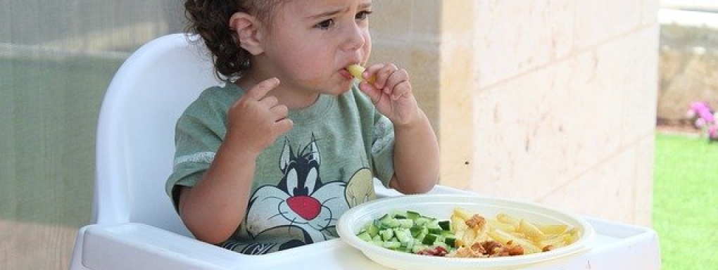 Jak przygotować zdrowy posiłek dla dziecka?
