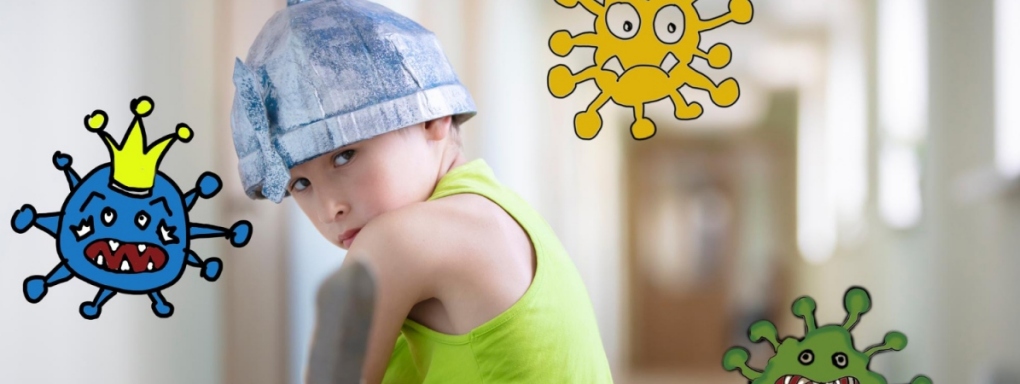 Jak możesz wzmocnić odporność dziecka?