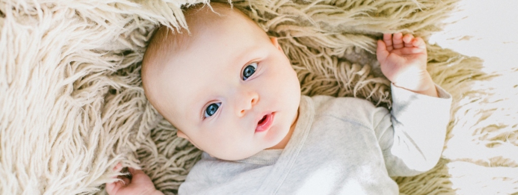 ABC kupki niemowlęcia - jej wygląd a zdrowie maluszka