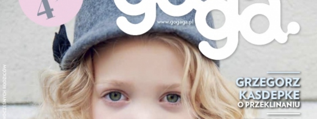 Październikowy numer magazynu GAGA