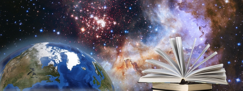 Książki o kosmosie dla małych i dużych - przegląd literatury astronomicznej