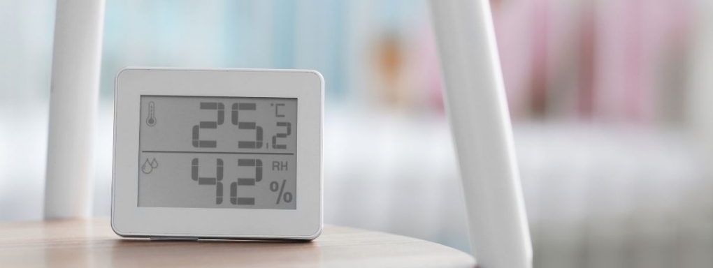 Jak sprawdzić wilgotność powietrza w domu? Kup higrometr