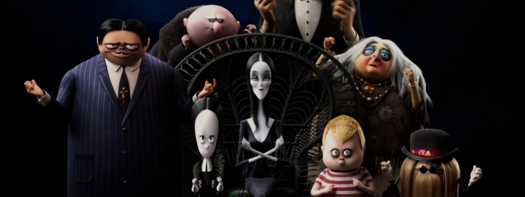 Już od przyszłego piątku "Rodzina Addamsów 2" w kinach - czy ich dobrze pamiętasz?