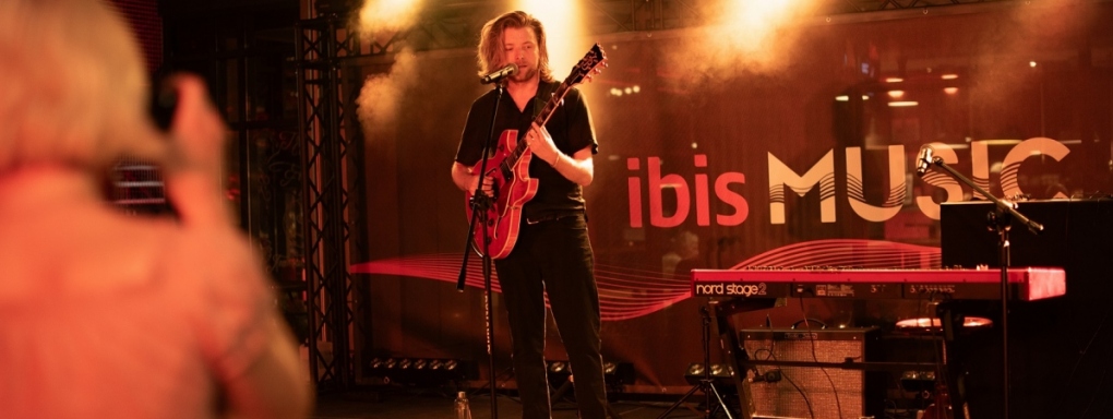 Ibis MUSIC z Sziget festival 2023 do Krakowa! 