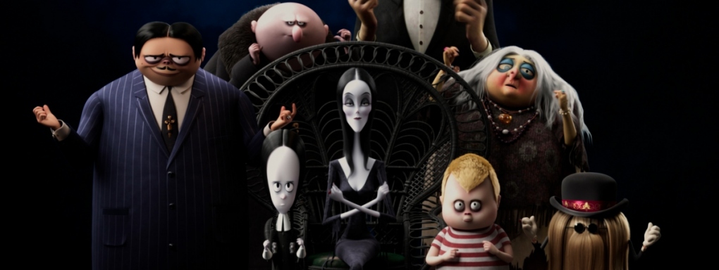 "Rodzina Addamsów 2" już w najbliższy piątek w kinach!