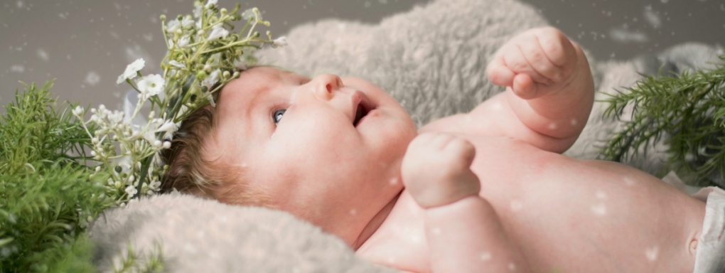 Ciemieniucha u niemowlaka - co powinnaś o niej wiedzieć? 