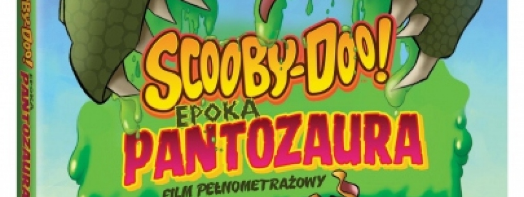 Scooby-Doo! Epoka Pantozaura
