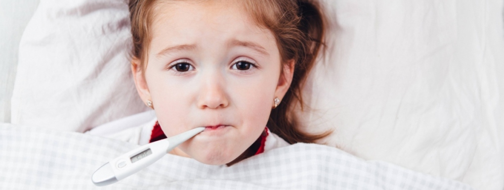 Jak zwalczać objawy przeziębienia u dzieci?