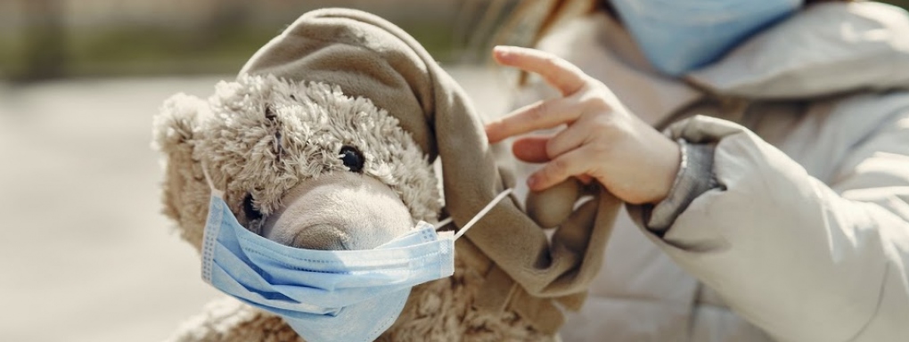 Dzieci też tęsknią w czasie pandemii - 6 sposobów na oswojenie uczuć Twojego Dziecka