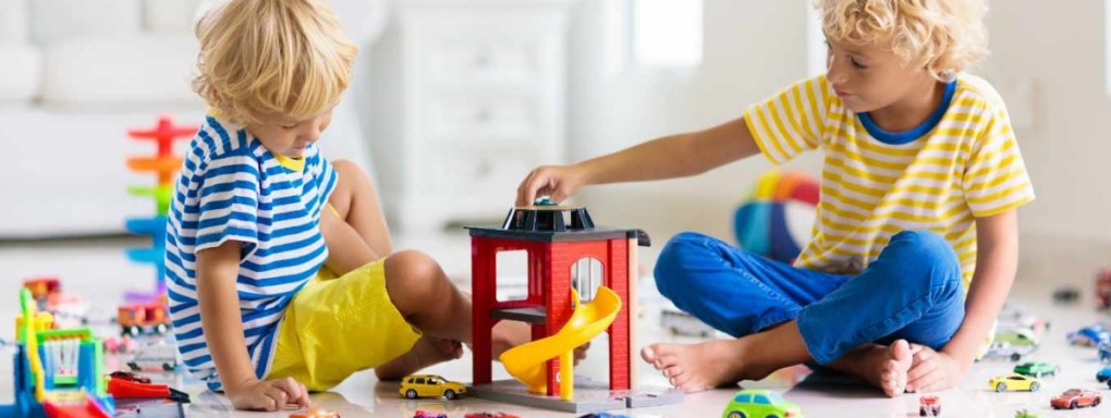 Jak wybierać zabawki dla dzieci, które będą dobrane do wieku i potrzeb malucha?