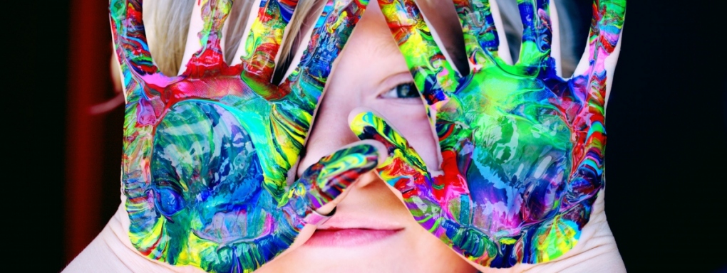 Okno na wewnętrzny świat dziecka - Twórczość i kreatywność