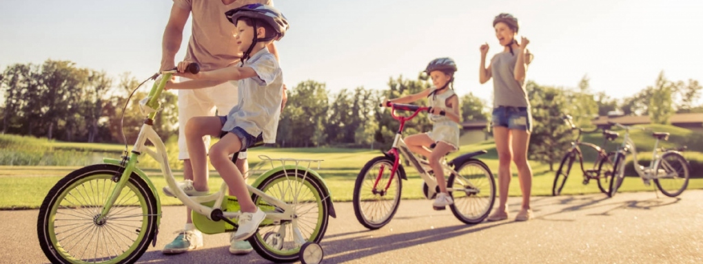 Rower dla dziecka: czym się kierować przy wyborze?