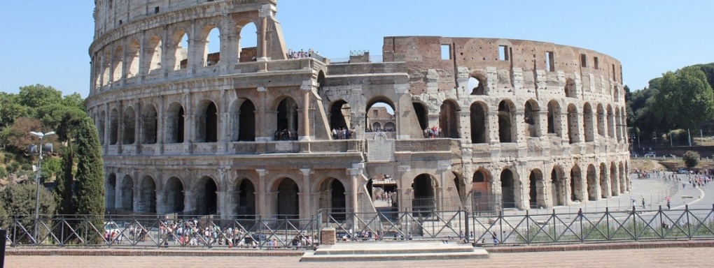Koloseum - największy skarb Rzymu?