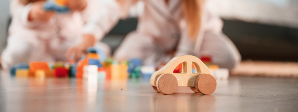 Jakie zabawki rozwijają kreatywność dziecka?