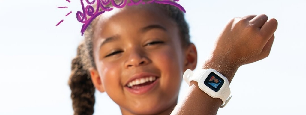 Jaki zegarek dla dzieci z GPS wybrać?