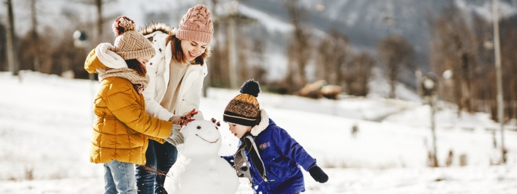 Bezpieczeństwo dziecka podczas ferii zimowych - kilka cennych wskazówek dla rodzica