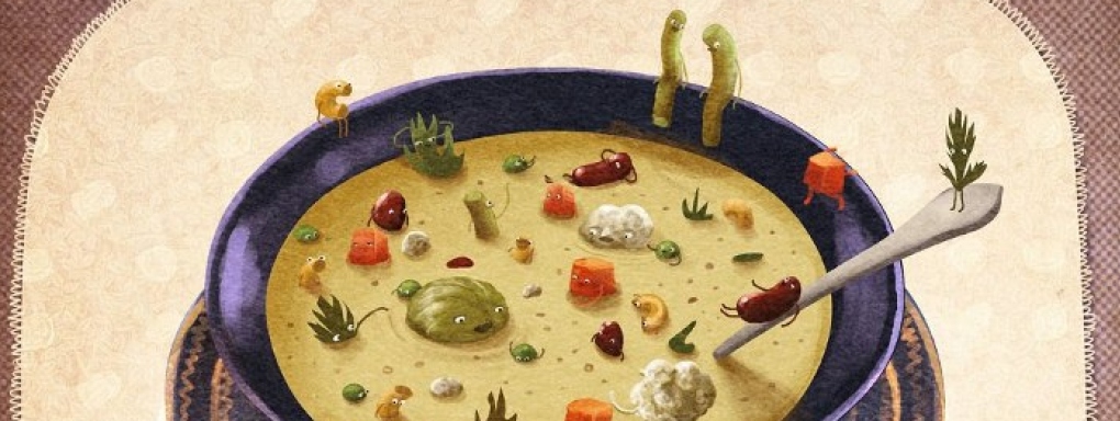 Top 10 kulinarnych książek dla dzieci