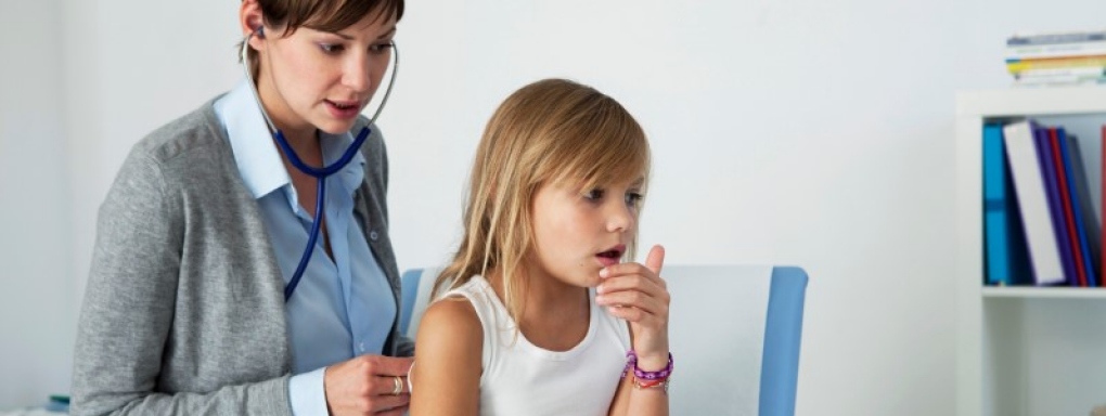 Zapalenie płuc u dzieci - kiedy jest powód do niepokoju?