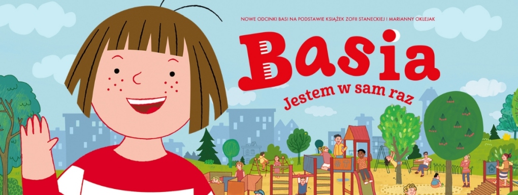 Wielki powrót Basi! Nowe przygody ulubienicy przedszkolaków - "Basia. Jestem w sam raz" – w kinach od 7 czerwca