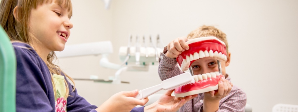 Jak dbać o higienę jamy ustnej u dzieci