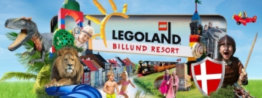 LEGOLAND Billund Resort - poznaj atrakcje i pobierz BEZPŁATNY BILET