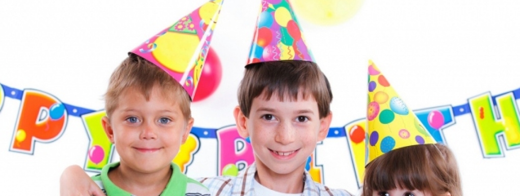 Dzieci na przyjęciach urodzinowych znają się najlepiej