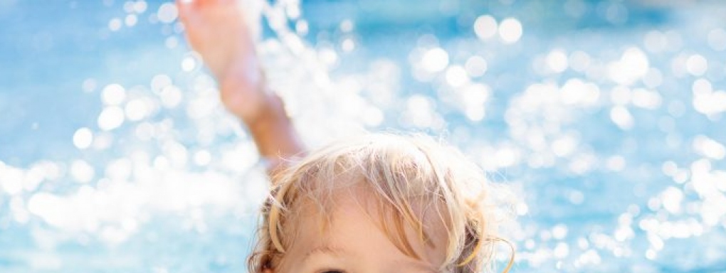 Lekcje nauki pływania dla dziecka w formie indywidualnej