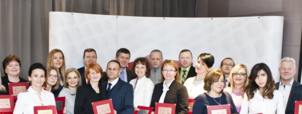 Laureaci Ogólnopolskiego Programu Placówka Oświatowa i Uczelnia Wyższa Roku 2016