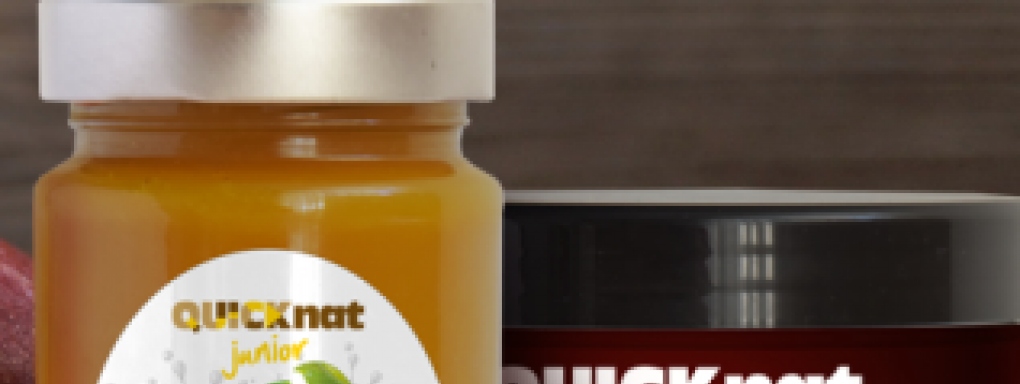 Produkty QuickNat, czyli jak skutecznie zadbać o zdrową dietę dzieci