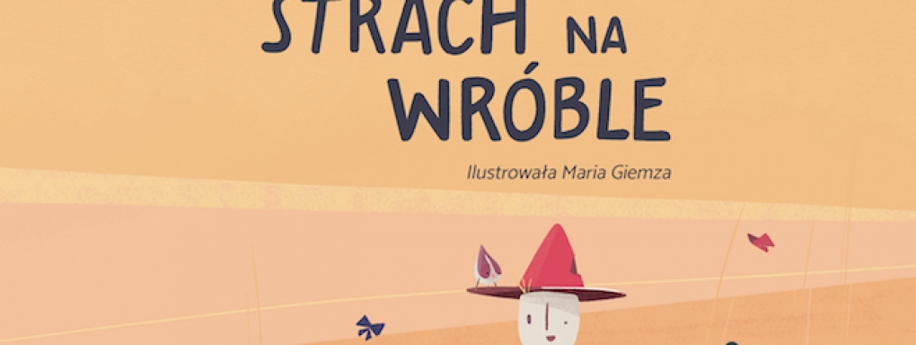 Biedronka rozdaje dzieciom książki autorów "Piórka"podczas Warszawskich Targów Książki