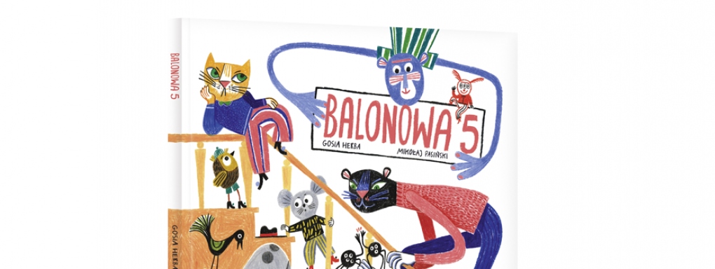  "Balonowa 5" zagości w Bolonii!