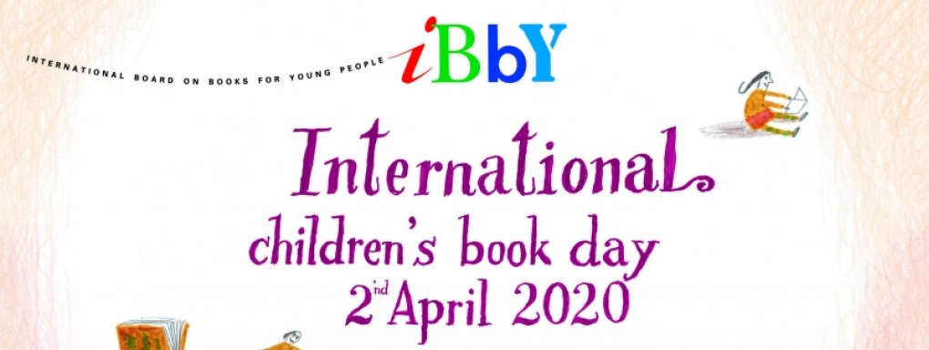 2 kwietnia 2020 ? Międzynarodowy Dzień Książki dla Dzieci