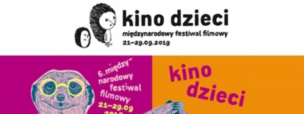 Czas na spotkanie - 6. Międzynarodowy Festiwal Filmowy Kino Dzieci już we wrześniu!